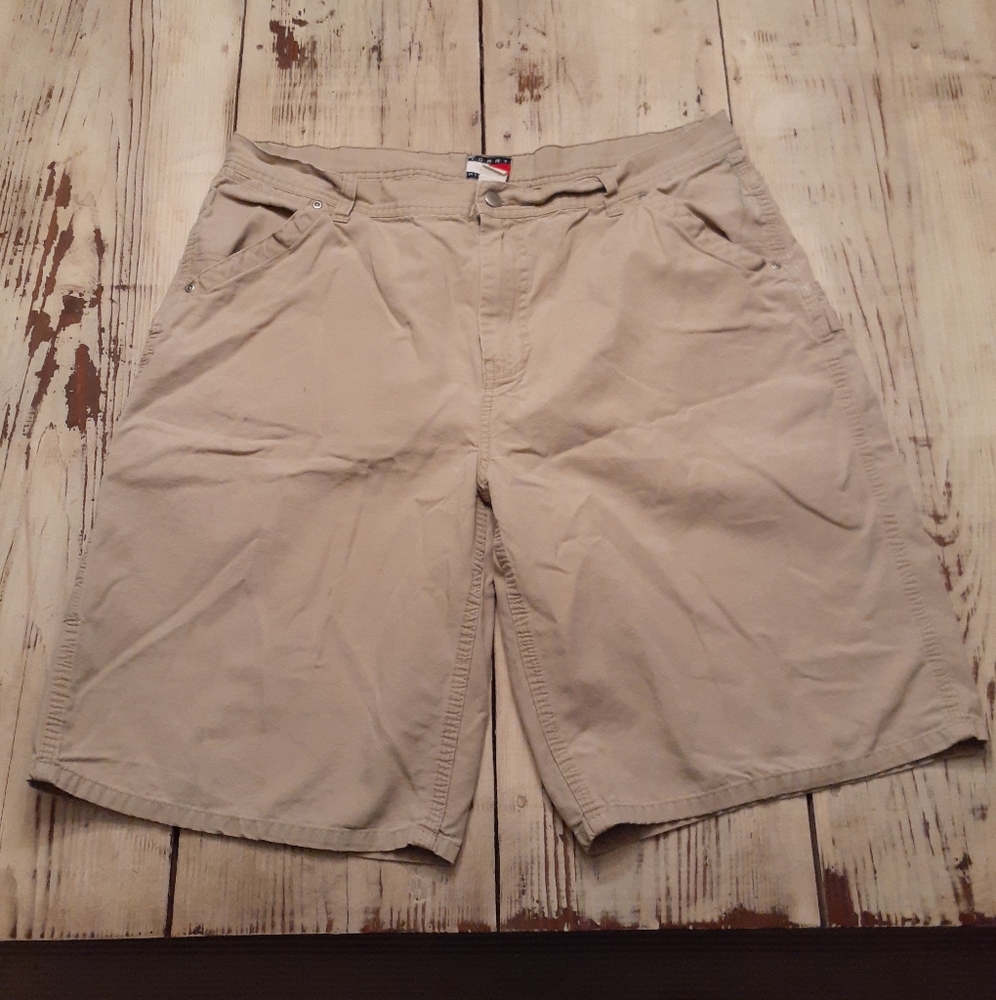 Vintage Tommy Hilfiger Cargo Shorts